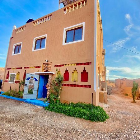 Riad Tigmi du Soleil Ait Benhaddou Extérieur photo