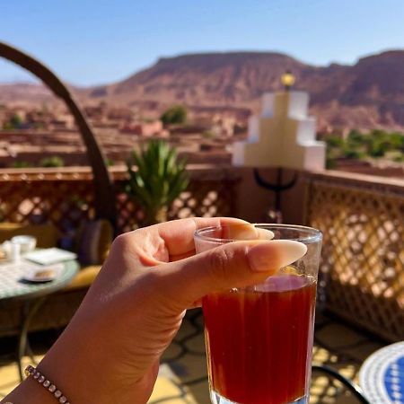Riad Tigmi du Soleil Ait Benhaddou Extérieur photo