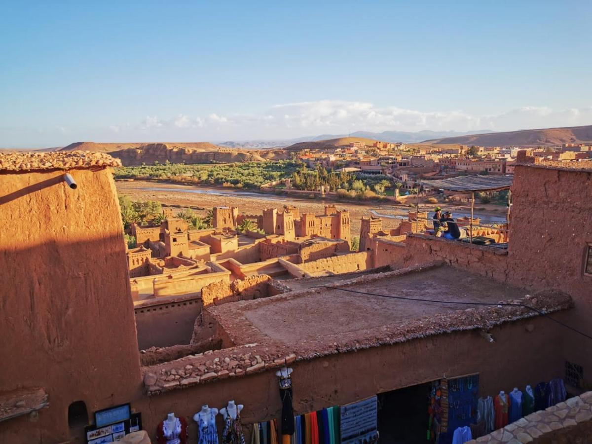 Riad Tigmi du Soleil Ait Benhaddou Extérieur photo