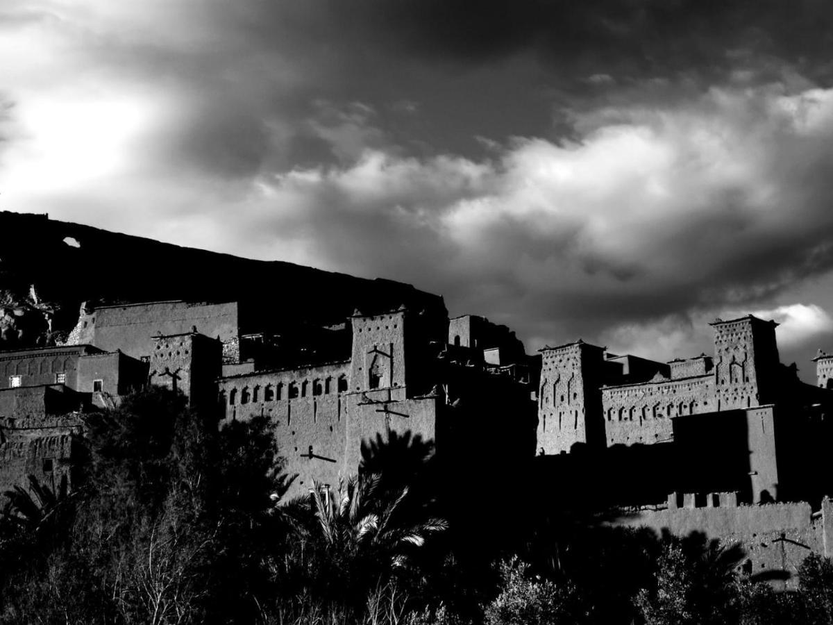 Riad Tigmi du Soleil Ait Benhaddou Extérieur photo