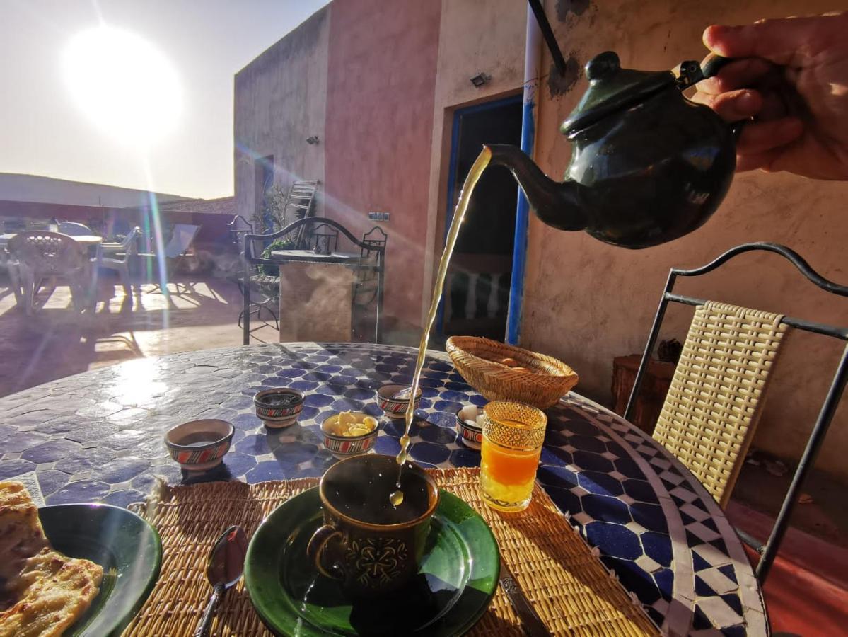 Riad Tigmi du Soleil Ait Benhaddou Extérieur photo