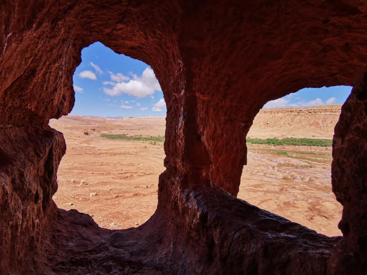 Riad Tigmi du Soleil Ait Benhaddou Extérieur photo