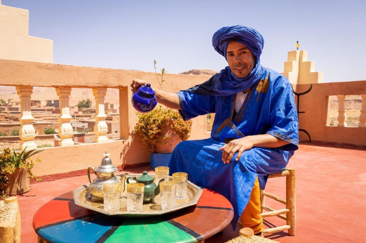 Riad Tigmi du Soleil Ait Benhaddou Extérieur photo