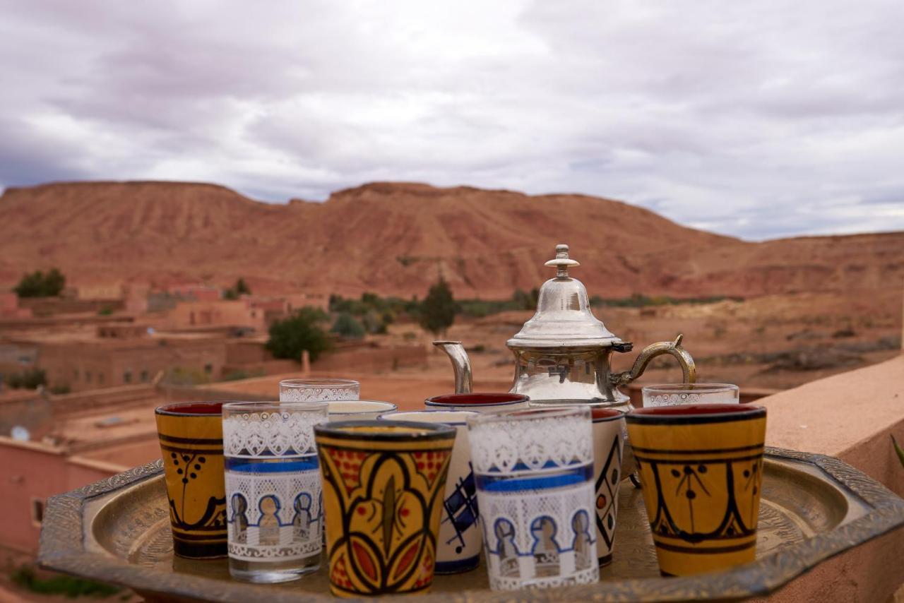 Riad Tigmi du Soleil Ait Benhaddou Extérieur photo