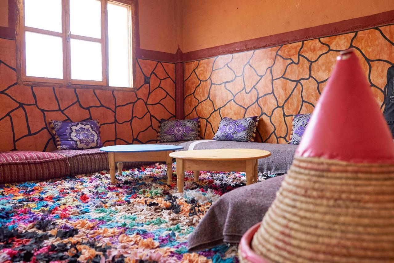 Riad Tigmi du Soleil Ait Benhaddou Extérieur photo