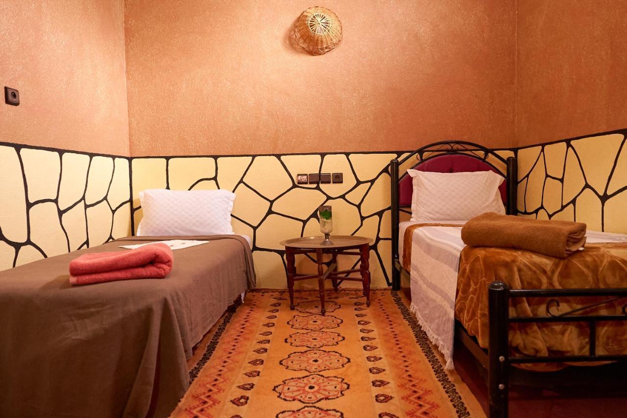 Riad Tigmi du Soleil Ait Benhaddou Extérieur photo