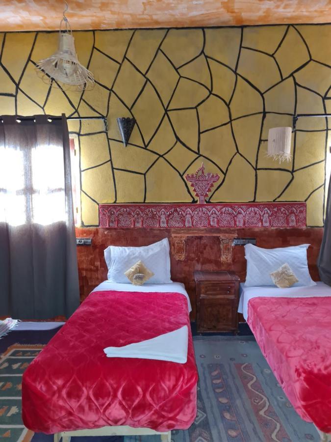 Riad Tigmi du Soleil Ait Benhaddou Extérieur photo