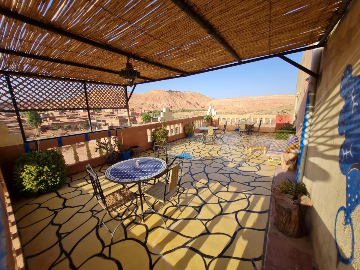 Riad Tigmi du Soleil Ait Benhaddou Extérieur photo