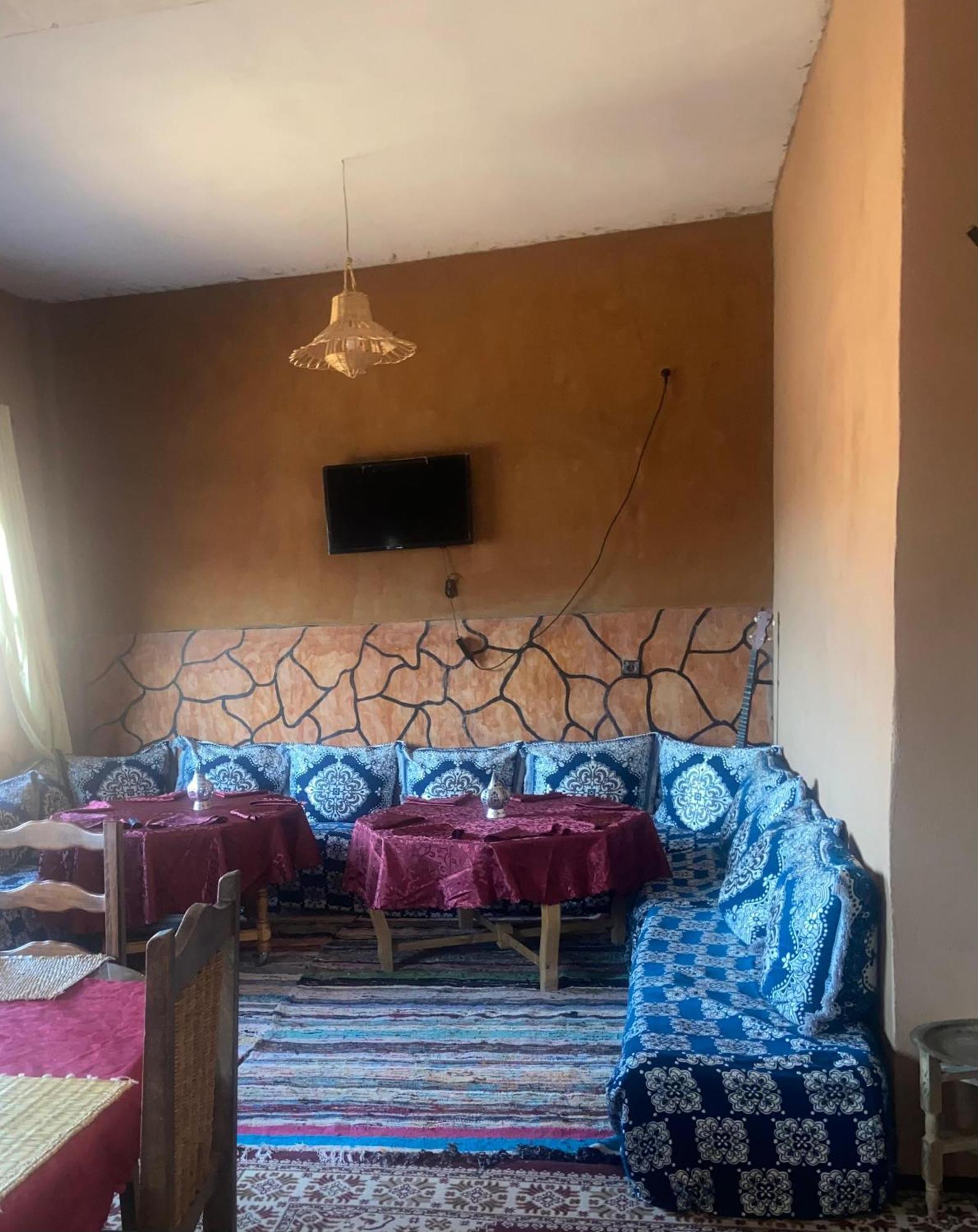 Riad Tigmi du Soleil Ait Benhaddou Extérieur photo