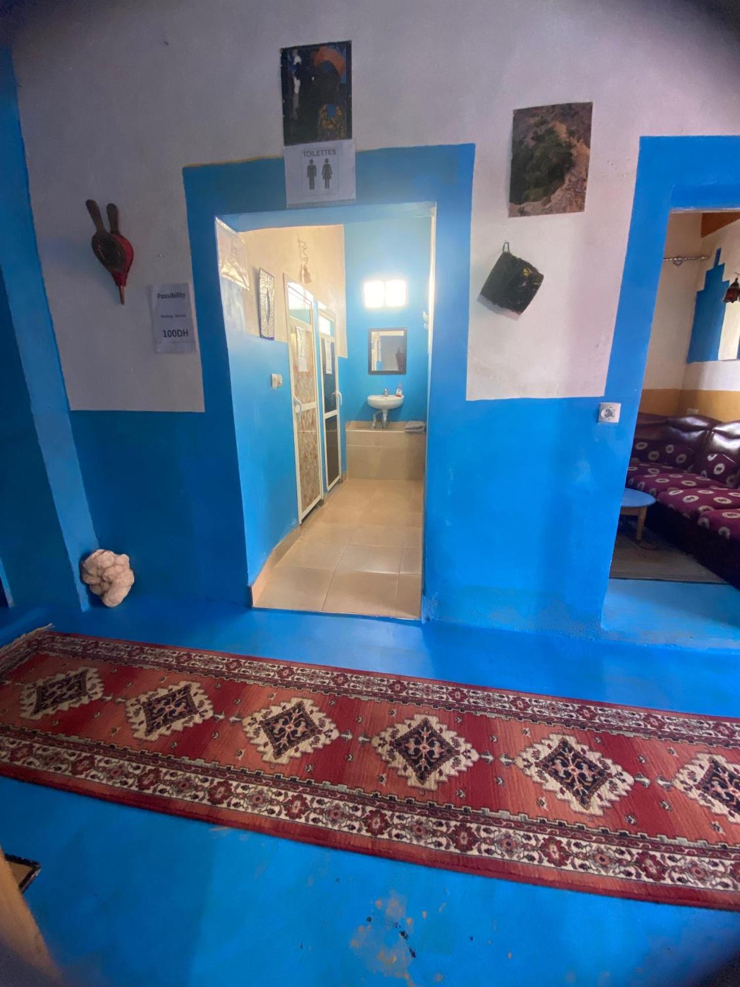 Riad Tigmi du Soleil Ait Benhaddou Extérieur photo