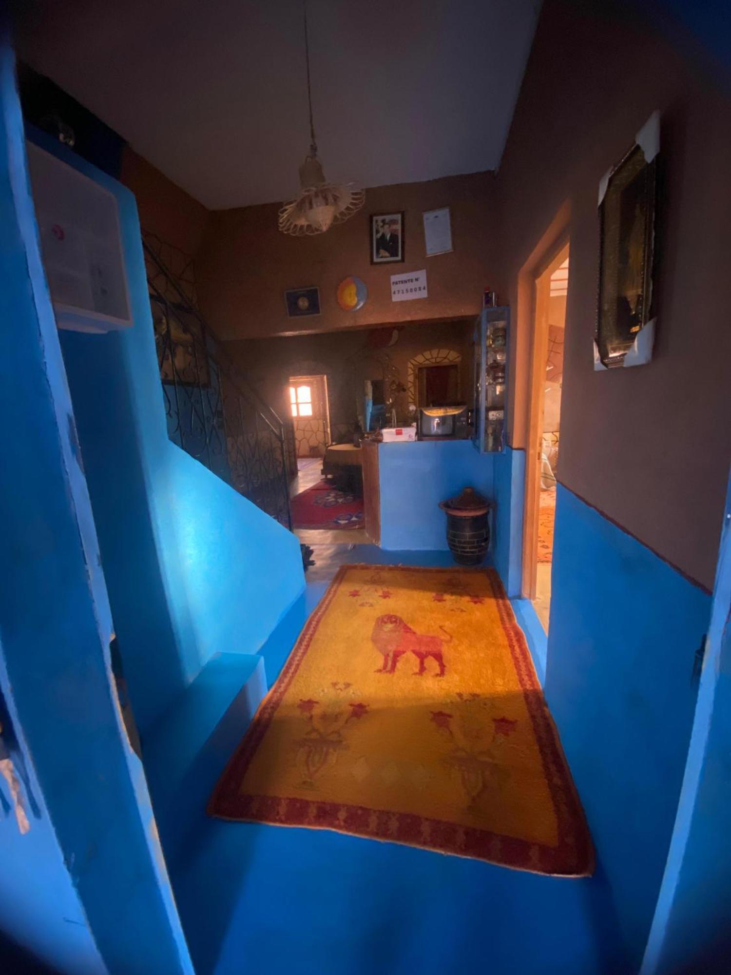 Riad Tigmi du Soleil Ait Benhaddou Extérieur photo
