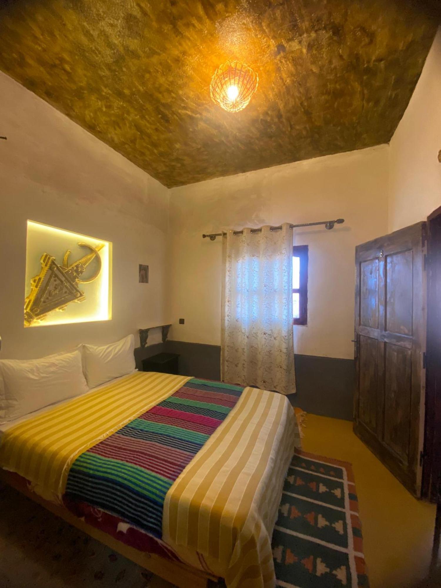 Riad Tigmi du Soleil Ait Benhaddou Extérieur photo