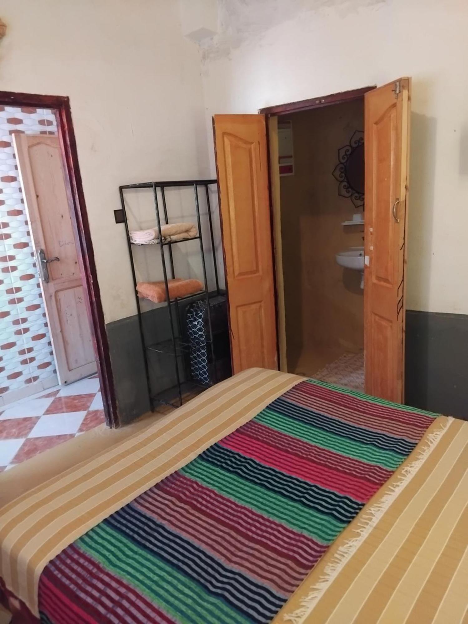 Riad Tigmi du Soleil Ait Benhaddou Extérieur photo